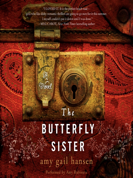 Title details for The Butterfly Sister by Amy Gail Hansen - Available